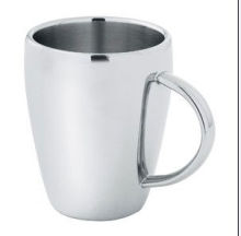 big mouth stainless steel mug, coffee mug