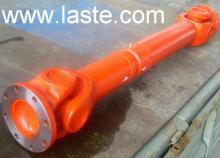 propeller shaft coupling