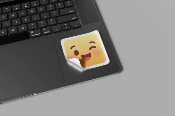 High-Quality Custom Stickers at Low Cost