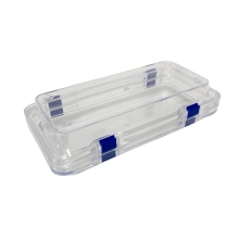 200x100x50mm New Arrival Membrane Box Hinged Membrane Box for Semicon