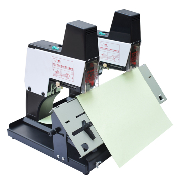 RAYSON ST-1000TS Electric Saddle Stapler for Factory Offices