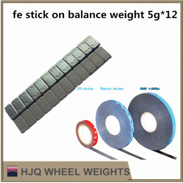 adhesive wheel weights