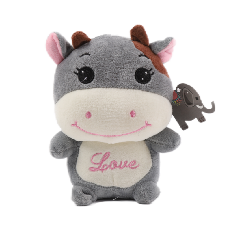 Juguete de peluche de vaca Cow Plush Toy