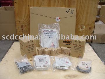 Engine piston ring for Deutz