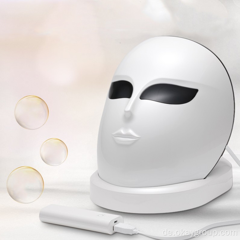 Facial Skin Beauty LED-Lichttherapie