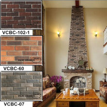 brick look wall tile, brick tiles interior