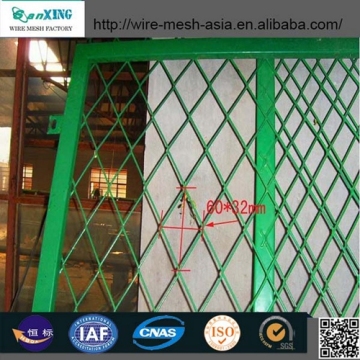PVC Wire Fence Safety Fence Netting