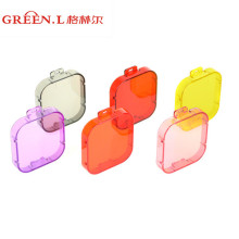 Go pro filter for Go Pro Hero3+ go pro accessories