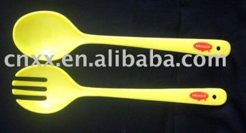 big spoon & fork set