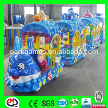 Entertainment Kids Fairy Trip Track Train equipment ride electric kids train