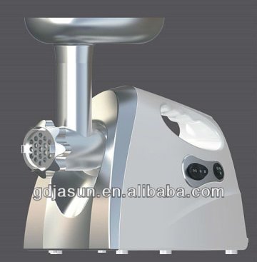 portable electric meat grinder