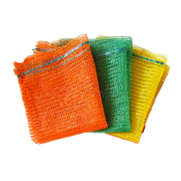 PP PE Poly Mesh Onion Sacks 25kg