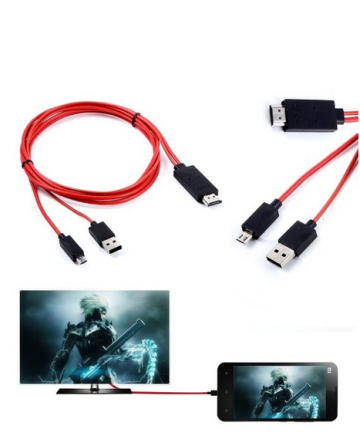 Micro USB to 1080P HDMI HDTV mhl Cable Adapter Cord For Samsung Galaxy Note 4