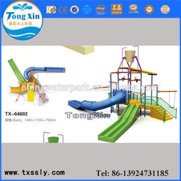 hot sale-China low price water fun equipments large fiberglass water park equipment for Sale
