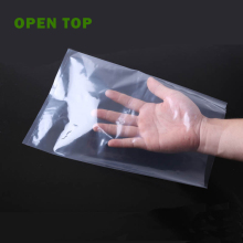 Clear Poly Bags Resealable Ziplock PE Plastic Bags