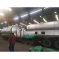 latest environmental waste tyre pyrolysis plant