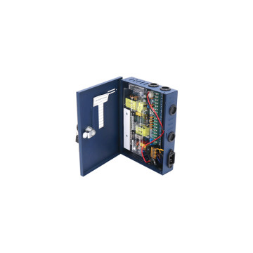 cctv power supply requirements  with battery backup