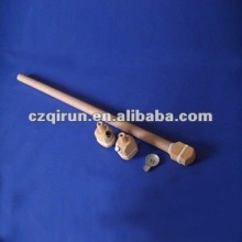 passed ISO9001 Injection Molten Steel Samplers