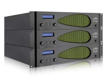 2 Channels Professional Class-D Power Amplifiers