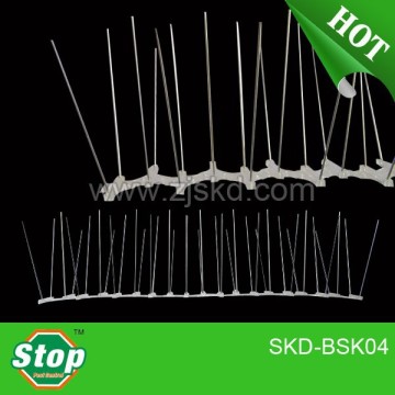 plastic bird spikes stainless bird spikes bird spikes anti bird spikes for bird control