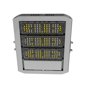 Outdoor motion sensor led solar flood light 60w