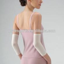 neoprene waterproof promotional logo customized neoprene medical elbow supporter