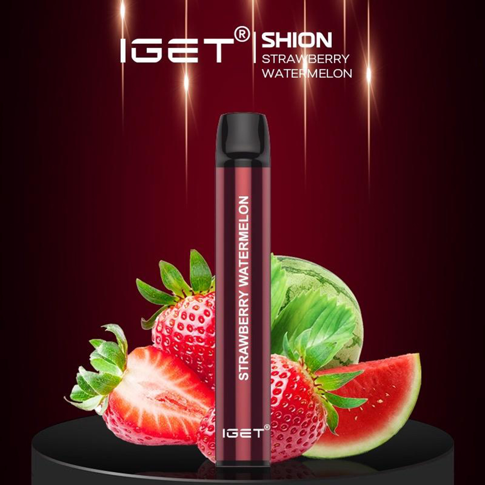 IGET SHION Einweg-Vape 400mAh