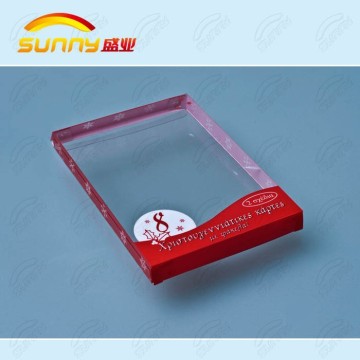 2014 fancy plastic bangle box