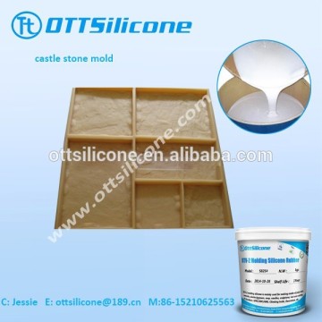 RTV Moldmaking Silicone Materials For Gypsum,plaster,resin,stone moulds