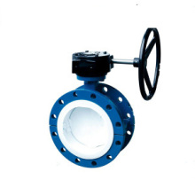 Concentric Line Butterfly Valve