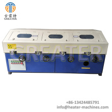 GT-PG4 4 group buffing machine electric heater equipment professioal industrial supplier