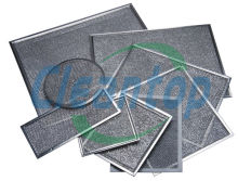 Aluminum Rang hood filters