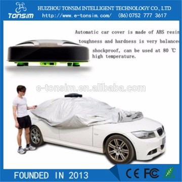 Folding garage car cover folding hail protection car cover hot sale car cover