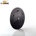 closing wheel for seeding machinery