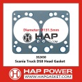 Scania Truck DS8 Head Gasket 332450