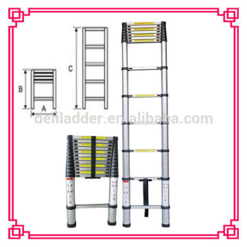 bamboo ladder prices /folding ladder rubber feet