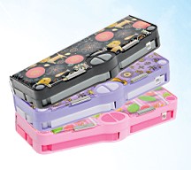 New ABS Material Pencil Box for Kids (5026)