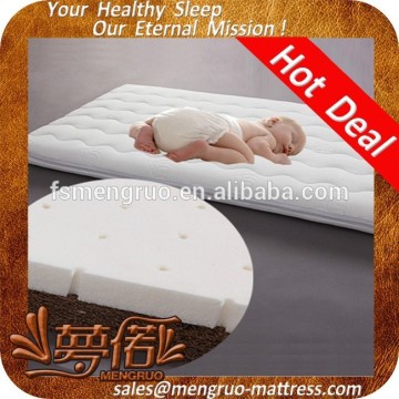 comfortable natural organic latex baby mattress