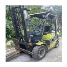 China Wholesale Clark Forklift 30 Diesel with Yanmar Engine - Price Inquiry
