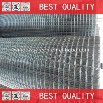 Hot-dipped Zinc Coated Welded Wire Mesh