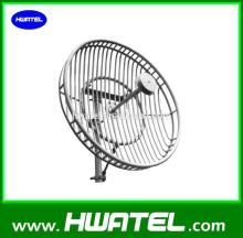 GSM parabolic dish antennas
