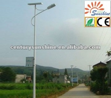 AC/DC24V 80W solar LED Street Light