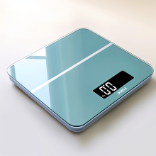 TSEC Plastic Blood Oxygen Saturation Measurement Emotional Well-being and Stress Level Health Scale