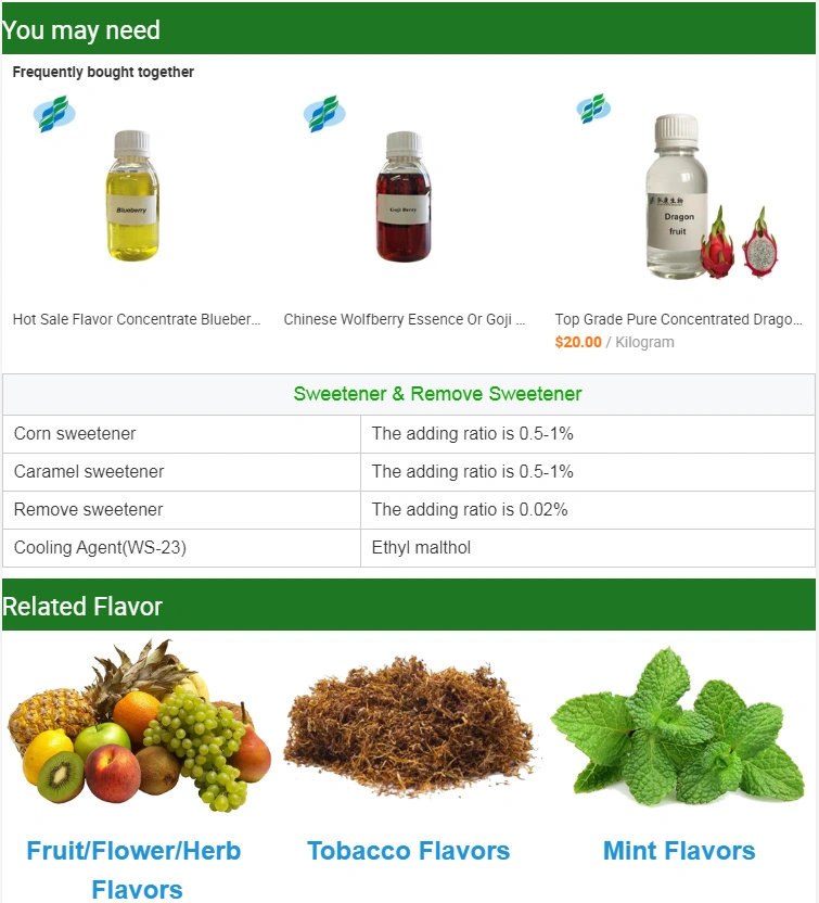 Walnut Flavor Concentrate Chestnut Essence Concentrate for Protein Beverage Walnut Flavor