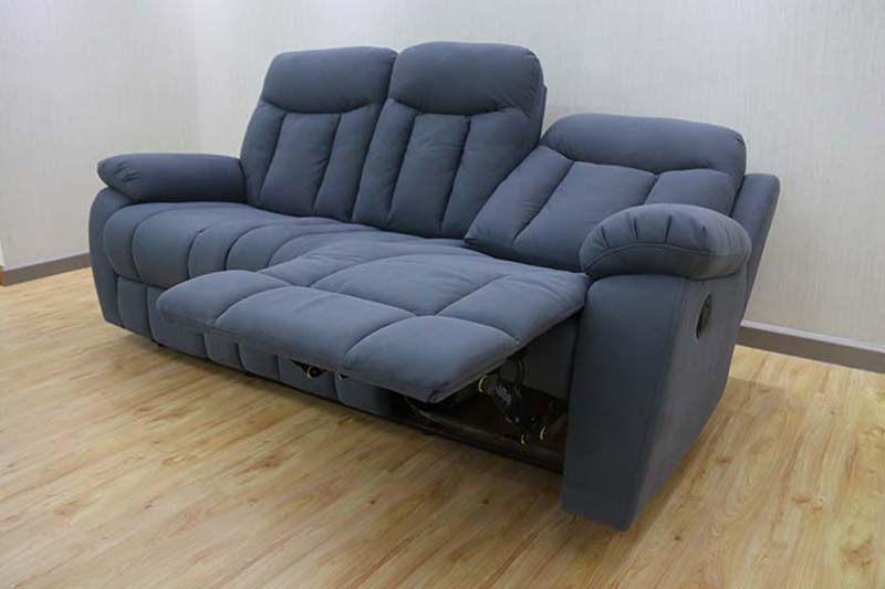 Seater Fabric Sofa