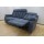 3 Seaters Fabric Sofa with recliners