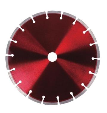 Sintered Turbo Diamond Saw Blade