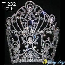 Wholesale 10 Inch Large Crowns T-232