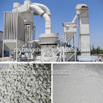 Active Carbon Grinding Mill