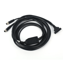 Industrial Automotive Circular Power Connectors Cable